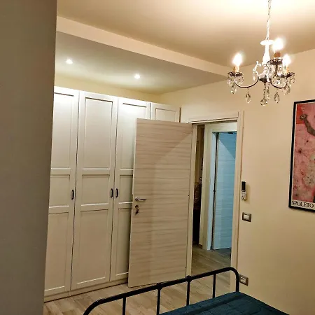 La Rocca 4* Σπολέτο