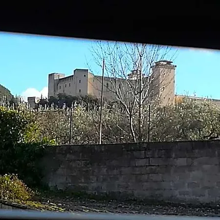 La Rocca Bed and Breakfast Σπολέτο
