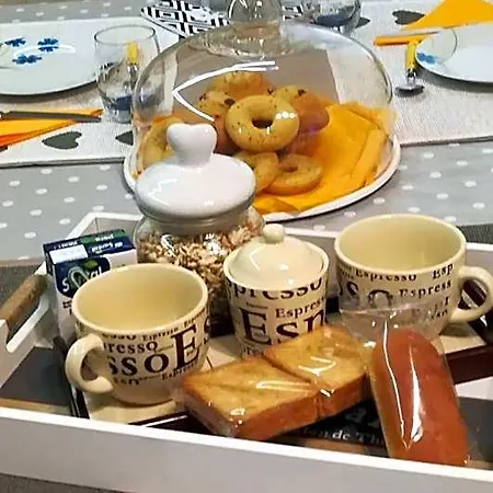 Frühstückspension La Rocca 4*