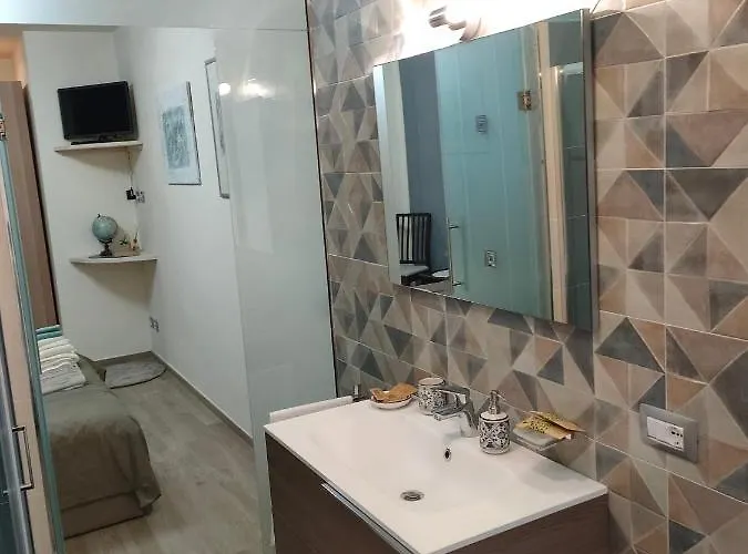 Alojamento de Acomodação e Pequeno-almoço La Rocca Spoleto