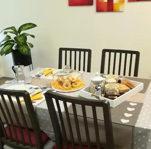 Bed & Breakfast La Rocca Spoleto