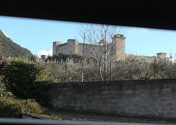 La Rocca 3* Spoleto