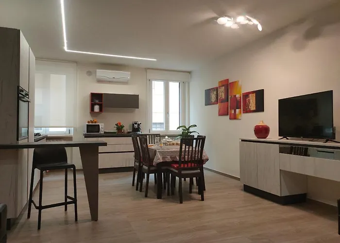 Alojamento de Acomodação e Pequeno-almoço La Rocca