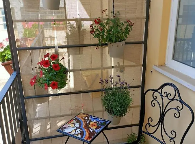 La Rocca Bed & Breakfast