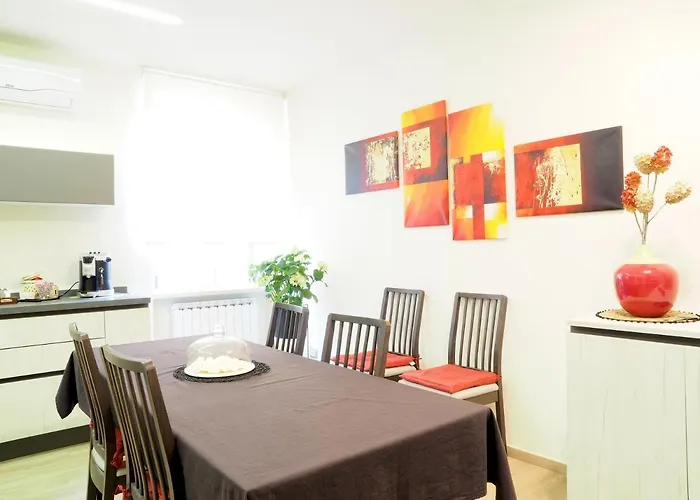 Alojamento de Acomodação e Pequeno-almoço La Rocca