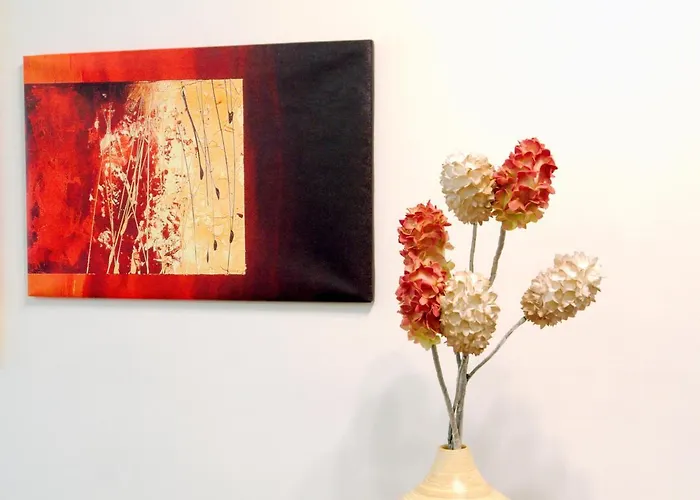 Alojamento de Acomodação e Pequeno-almoço La Rocca 3*